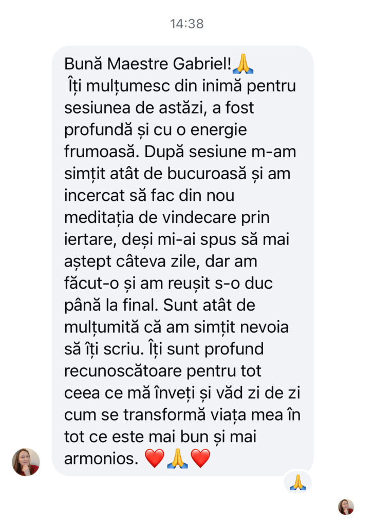 Review Mihaela Doloca Coaching